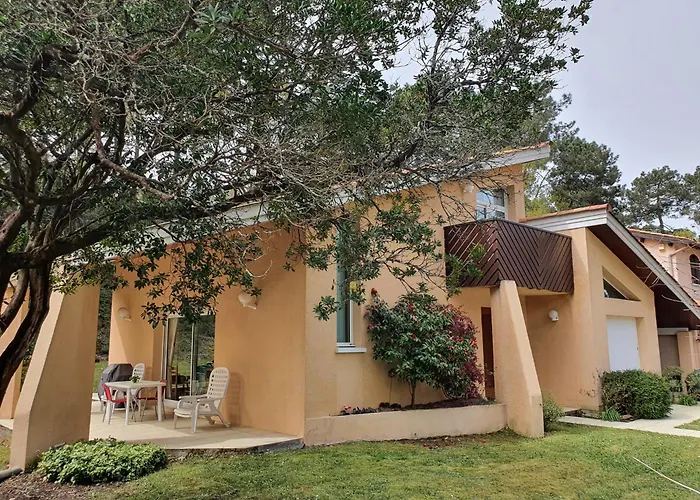 Maubuisson Location Saisonniere 6 Couchages